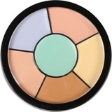 Vodisa Paleta De Corrector En Crema, Kit De Contorno De Maqu