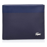 Cartera  Lacoste 241632 Azul