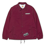 Carhartt Coach Jacket  Xs Con Detalles