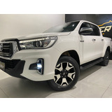 Toyota Hilux Cabine Dupla Hilux Srv 2.8 2019