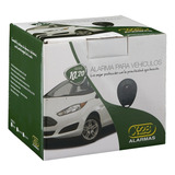 Alarma Auto X-28 Alarmas Kl20 Rs