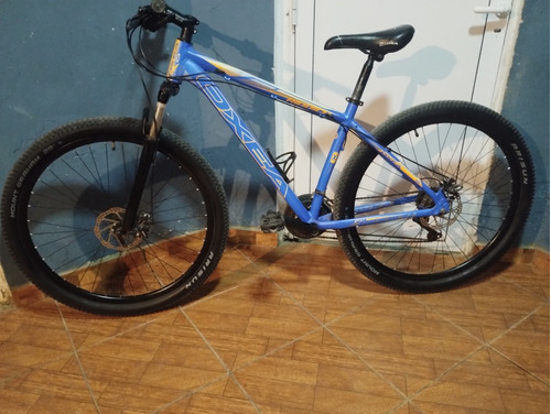 Bicicleta Rodado 29 Marca Oxea