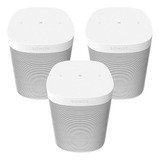 Sonos Three Room Set One Sl - El Potente Altavoz Sin Microfo