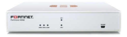 Central Telefónica Ip - Fortinet Fortivoice 40 D2
