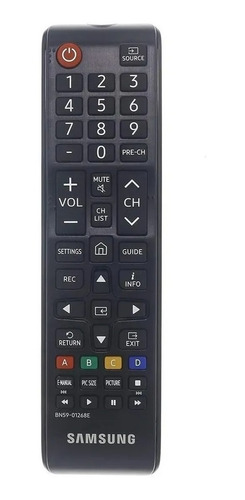 Control Remoto Samsung Bn59-01268e Para Televison 