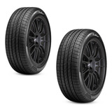 Dupla Llantas 225/55r18 Pirelli P7 As+3 98h Msi