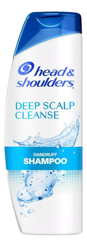 Head & Shoulders Deep Scalp Shampoo Y Acondicionador Kit 2