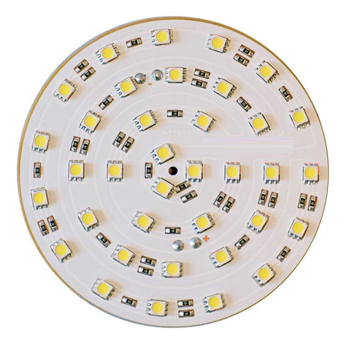 Plaqueta 36 Led Smd 5050 Repuesto Luminaria Pileta Piscina