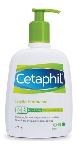 Loção Hidratante Cetaphil 473ml