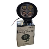 Faros Auxiliares Led 12v 10w - Portalvendedor