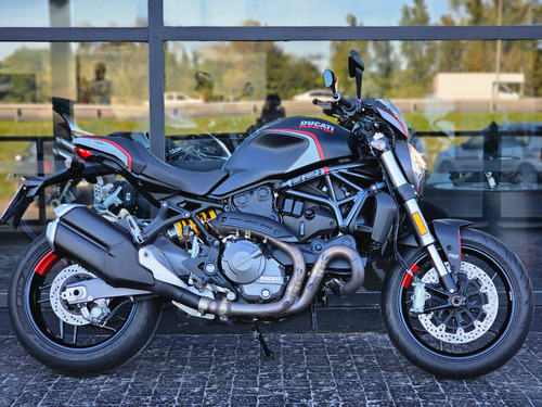 Ducati Monster 821 Mejor Precio - Entrega Inmediata Garantia