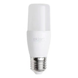 Lâmpada Led Radial Eklart Compacta 9w Branco Quente E27 Cor Da Luz Branco-quente 110v/220v