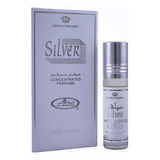 Perfume De Arabe Original -silver - Al Rehab