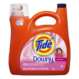 Tide Con Un Toque De Downy April Fresh - Detergente Líquid.