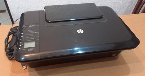 Impresora A Color Multifunción Hp Deskjet 3050 Con Wifi J610