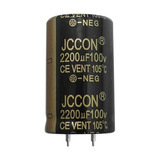 2200uf-100v Capacitor Electrolitico Sge16723