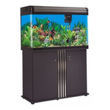 Gabinete Para Acuario Ea60 Boyu 70x40x60