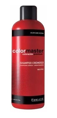 Shampoo Neutro Fidelite X 1 Litro
