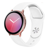 Pulseira Impermeável Sport Para Samsung Active 2 40mm 44mm