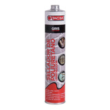 Sellador De Poliuretano P/ Construcción Tacsa 310ml Pack X10