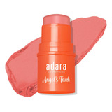 Rubor En Barra Indeleble Angel´s Touch Adara Paris Cosmetics