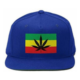 Sombreros - Haase Unlimited Rasta Weed Flag - Rastafarian Po