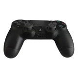 Sony Playstation Dualshock 4 Ps4 Black Wireless Control Joys
