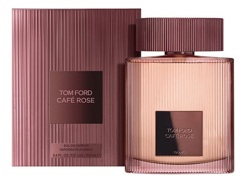 Perfume Café Rose - Tom Ford 50 Ml