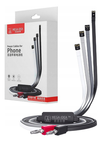 Cable Pulpo Alimentacion Para iPhone 7 Al 12 Mega Idea 