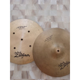 Platillos Zildjian Contratiempos Quick Beat 13  Avedis