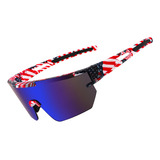 Feededy Sports Sun Glasses Women Men Cycling Running Driving