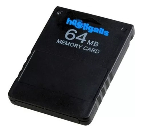 Memory Card Para Play 2 64mb Hooligans En Blister