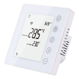 Termostato Wifi 3a Smartlife Control App Lcd Pantalla Tactil