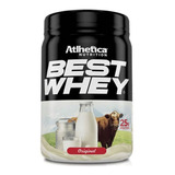 Best Whey - 450g Original - Atlhetica Nutrition