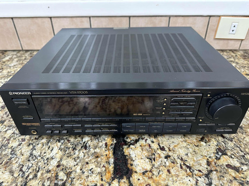 Receiver Pioneer Vsx-5700s