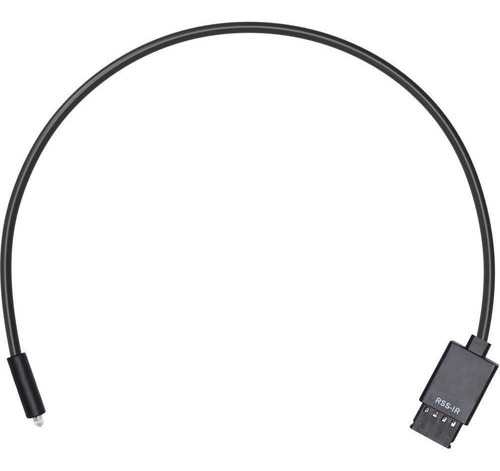 Ronin-s - Ir Control Cable - Part 4 Color Negro