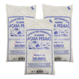 Substrato Cascalho Dolomita 1mm Areia N-0 3kg Aquario Vasos