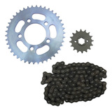 Kit De Arrastre Para Motos Vento Rocketman - Tornado 250