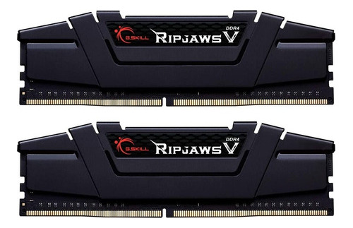 G.skill Ripjaws V Serie 16gb (2x8) Ddr4 3200mhz