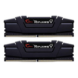 G.skill Ripjaws V Serie 16gb (2x8) Ddr4 4000mhz Super Precio