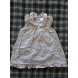 Vestido Beba Talle 18 Meses Marca Skoop's Baby Estampado