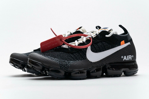 Off White X Nike Air Vapormax Preto Preto Leia A Descrição