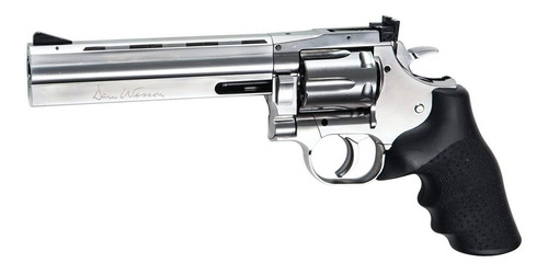 Revolver Co2 Dan Wesson 715 Asg Full Metal 4.5mm Cargador 6b