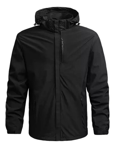 Chaqueta Táctica De Campo Informal Impermeable Para Hombre | MercadoLibre