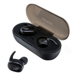 Fone Bluetooth Intra Auricular C3tech Ep-tws-50