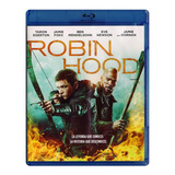 Robin Hood Taron Egerton Jamie Foxx Pelicula Blu-ray