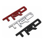 Emblema Logo Lateral Compuerta Trd Toyotas Fortuner 4runner Toyota 4Runner