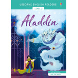 Aladdin - Usborne English Readers Level 2 Kel Ediciones