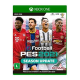 Football Pes 2021 Xbox One