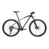 Bicicleta Caloi Ibex Carbono